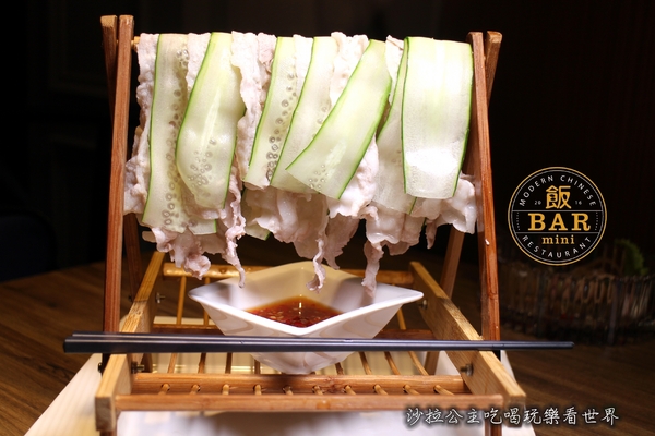 飯BAR MINI:東區新開幕中式料理『飯BAR MINI』食尚新美學