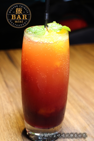 飯BAR MINI:東區新開幕中式料理『飯BAR MINI』食尚新美學