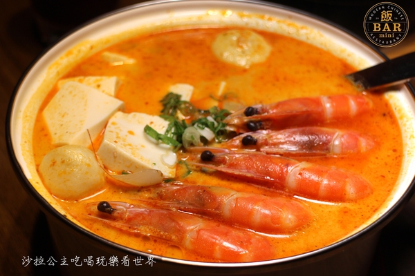 飯BAR MINI:東區新開幕中式料理『飯BAR MINI』食尚新美學