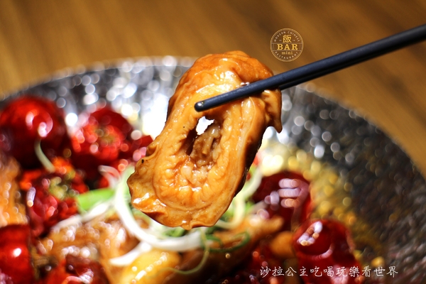 飯BAR MINI:東區新開幕中式料理『飯BAR MINI』食尚新美學