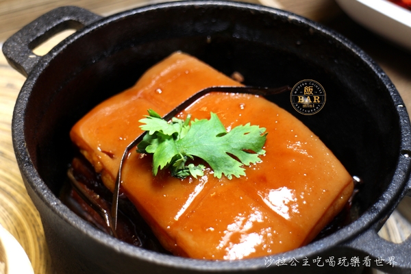 飯BAR MINI:東區新開幕中式料理『飯BAR MINI』食尚新美學