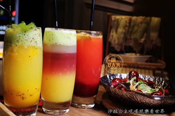 飯BAR MINI:東區新開幕中式料理『飯BAR MINI』食尚新美學