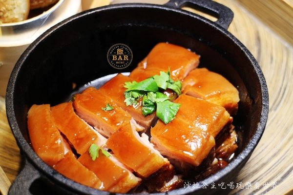 飯BAR MINI:東區新開幕中式料理『飯BAR MINI』食尚新美學