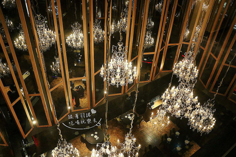 台北精品旅館賦樂旅居旗下TK Seafood & Steak177