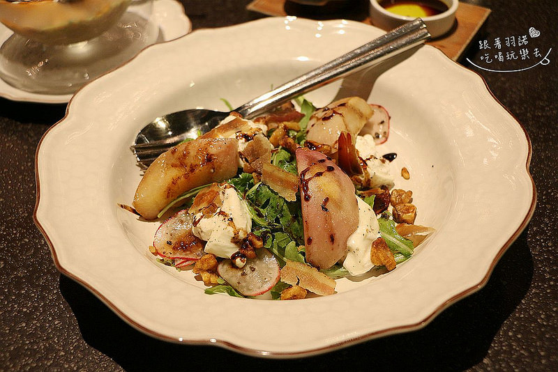 台北精品旅館賦樂旅居旗下TK Seafood & Steak042