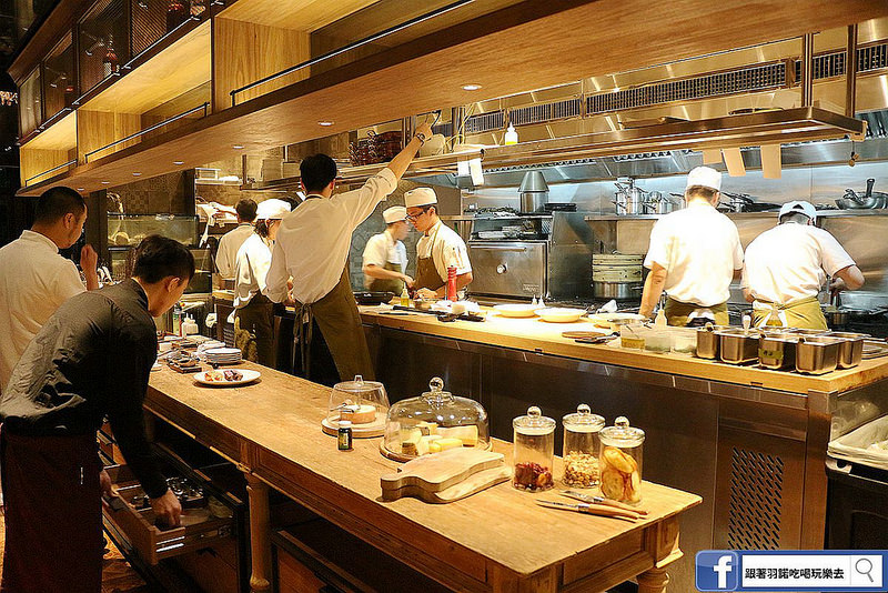 台北精品旅館賦樂旅居旗下TK Seafood & Steak012