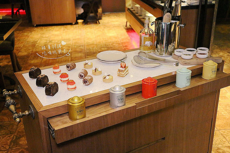 台北精品旅館賦樂旅居旗下TK Seafood & Steak134