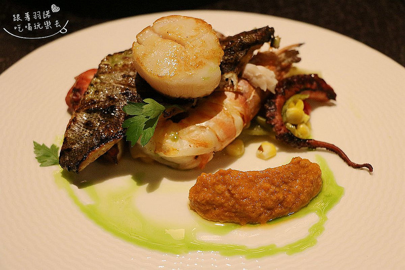 台北精品旅館賦樂旅居旗下TK Seafood & Steak061