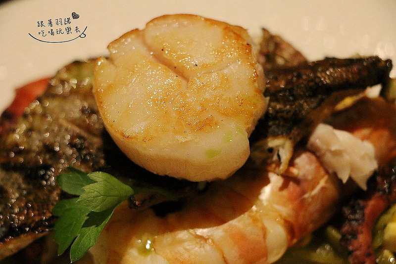 台北精品旅館賦樂旅居旗下TK Seafood & Steak069