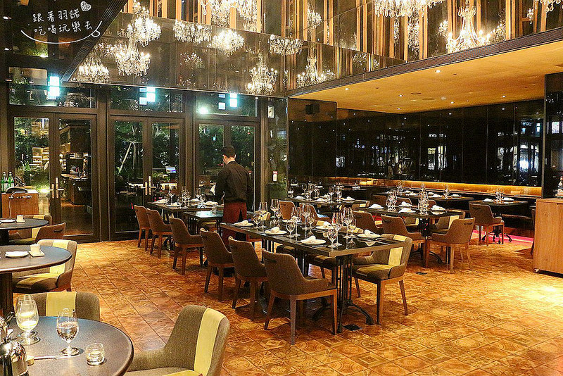 台北精品旅館賦樂旅居旗下TK Seafood & Steak172