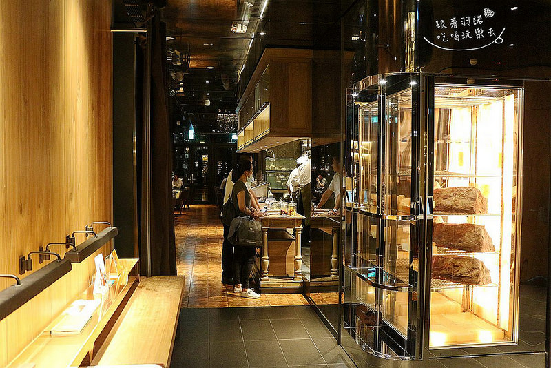 台北精品旅館賦樂旅居旗下TK Seafood & Steak011