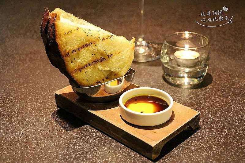 台北精品旅館賦樂旅居旗下TK Seafood & Steak031