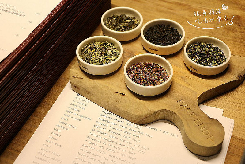 台北精品旅館賦樂旅居旗下TK Seafood & Steak007