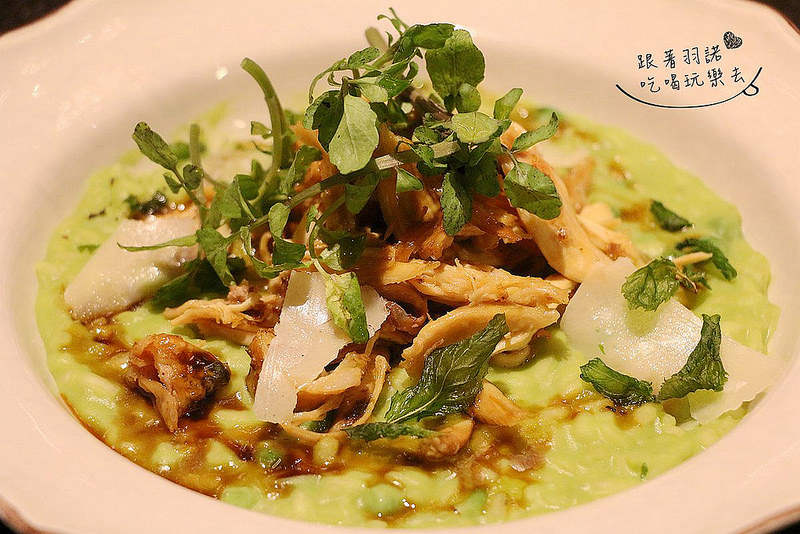 台北精品旅館賦樂旅居旗下TK Seafood & Steak071