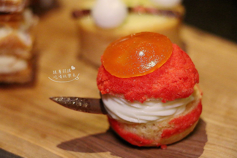 台北精品旅館賦樂旅居旗下TK Seafood & Steak143