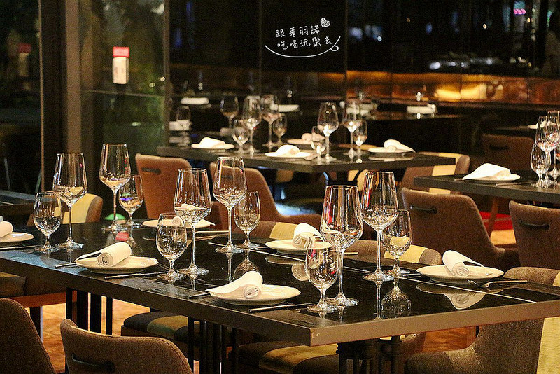 台北精品旅館賦樂旅居旗下TK Seafood & Steak174