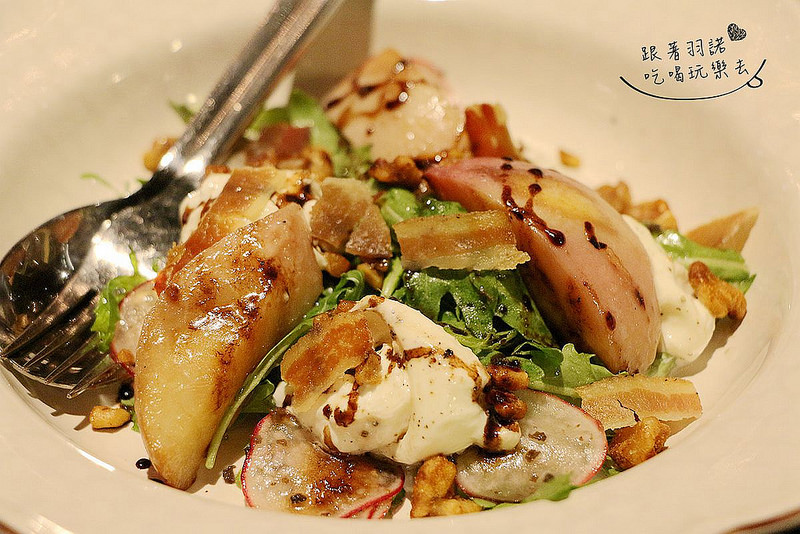 台北精品旅館賦樂旅居旗下TK Seafood & Steak045