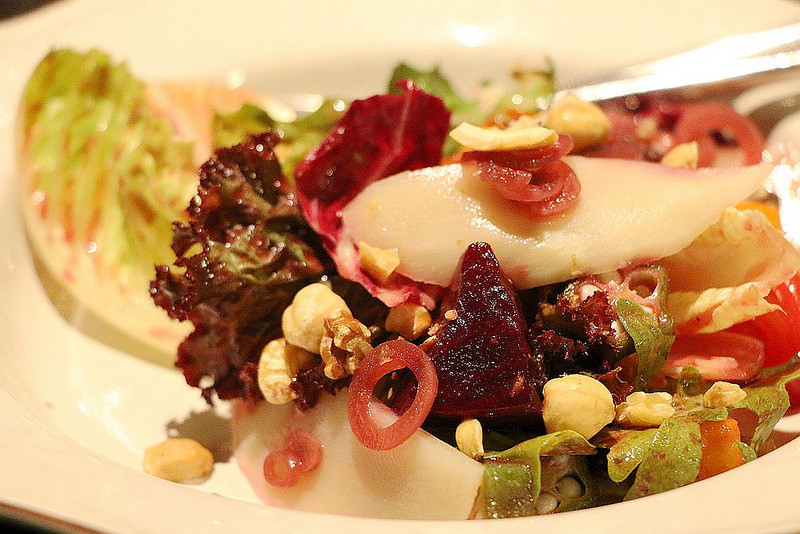 台北精品旅館賦樂旅居旗下TK Seafood & Steak057