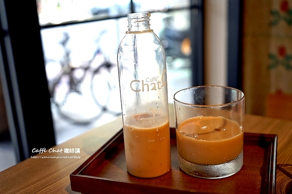 Caffè Chat 咖啡講(南京龍江店)：【捷運南京復興站平價咖啡廳 推薦】 世界評鑑90分以上的好咖啡, 量身烘焙Ｘ評比No. 1 ✿✿ Caffè Chat 咖啡講（南京龍江店）✿✿