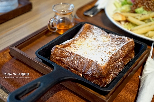 Caffè Chat 咖啡講(南京龍江店)：【捷運南京復興站平價咖啡廳 推薦】 世界評鑑90分以上的好咖啡, 量身烘焙Ｘ評比No. 1 ✿✿ Caffè Chat 咖啡講（南京龍江店）✿✿