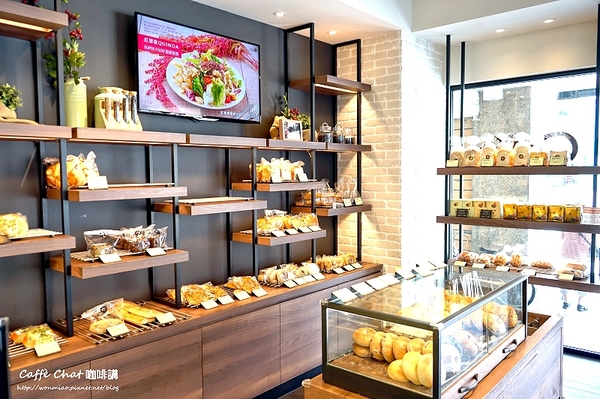 Caffè Chat 咖啡講(南京龍江店)：【捷運南京復興站平價咖啡廳 推薦】 世界評鑑90分以上的好咖啡, 量身烘焙Ｘ評比No. 1 ✿✿ Caffè Chat 咖啡講（南京龍江店）✿✿