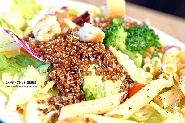 Caffè Chat 咖啡講(南京龍江店)：【捷運南京復興站平價咖啡廳 推薦】 世界評鑑90分以上的好咖啡, 量身烘焙Ｘ評比No. 1 ✿✿ Caffè Chat 咖啡講（南京龍江店）✿✿