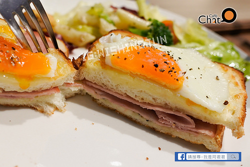 Caffè Chat 咖啡講_阿君君-1389