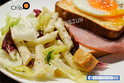 Caffè Chat 咖啡講_阿君君-1368