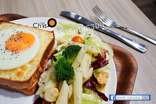 Caffè Chat 咖啡講_阿君君-1343