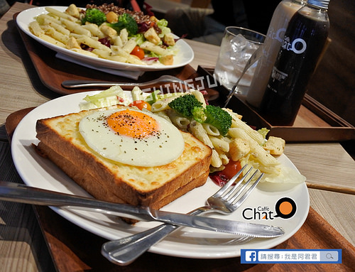 Caffè Chat 咖啡講_阿君君-1349