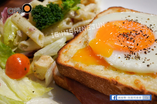 Caffè Chat 咖啡講_阿君君-1353