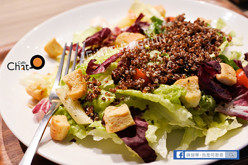 Caffè Chat 咖啡講_阿君君-1384