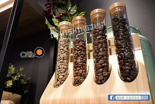 Caffè Chat 咖啡講_阿君君-1304