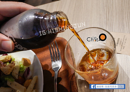 Caffè Chat 咖啡講_阿君君-1354