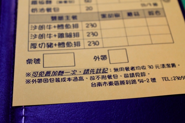 竹之青-牛排部屋：[小資女的午餐日記]台南東區勝利路 便宜份量多 竹之青-牛排部屋