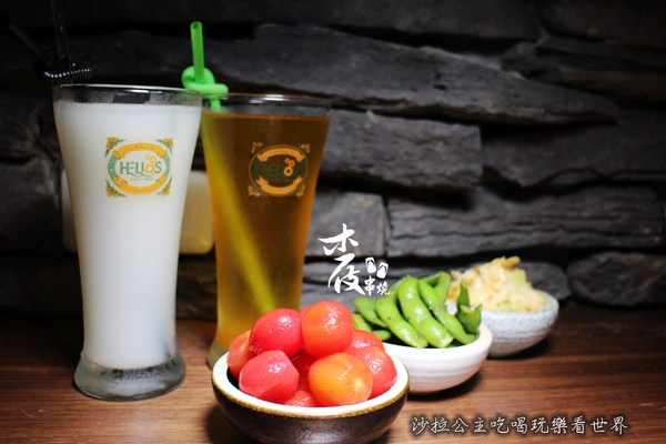 木屐串燒:市民大道居酒屋『木屐串燒』宵夜/小酌/捷運忠孝敦化站