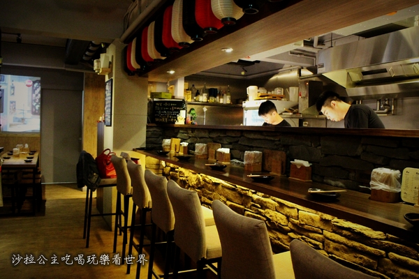 木屐串燒:市民大道居酒屋『木屐串燒』宵夜/小酌/捷運忠孝敦化站
