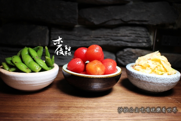 木屐串燒:市民大道居酒屋『木屐串燒』宵夜/小酌/捷運忠孝敦化站