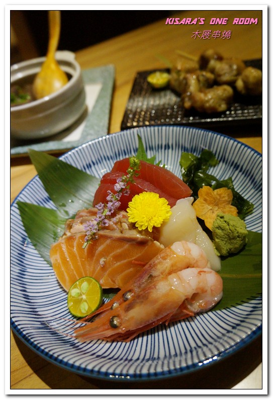 木屐串燒:市民大道居酒屋.以木屐作為主題的個性風美味居酒屋──木屐串燒