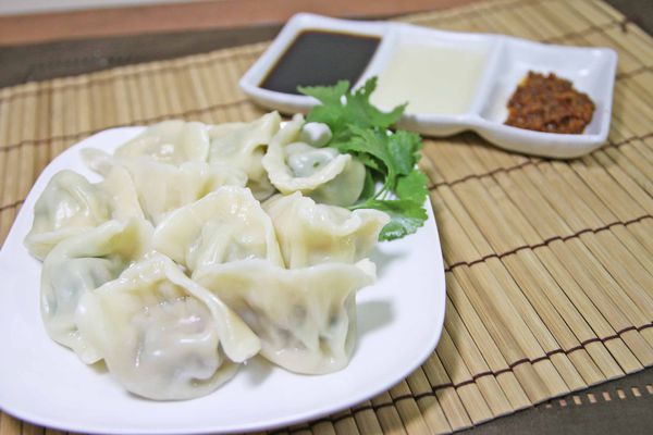 【宅配美食】姑姑手工水餃-30年手藝精髓美味水餃