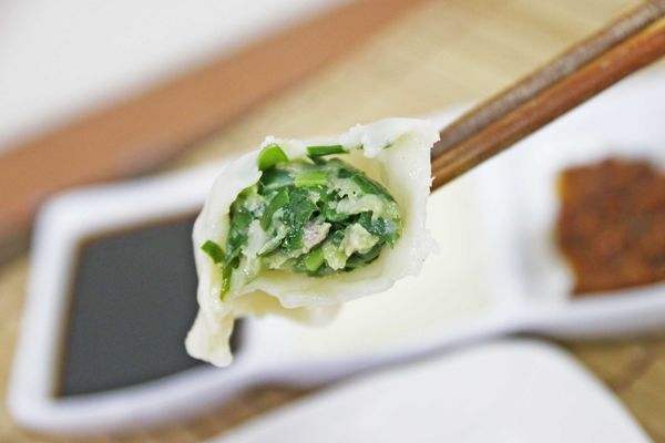 【宅配美食】姑姑手工水餃-30年手藝精髓美味水餃