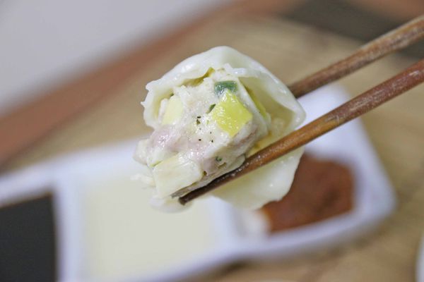 【宅配美食】姑姑手工水餃-30年手藝精髓美味水餃