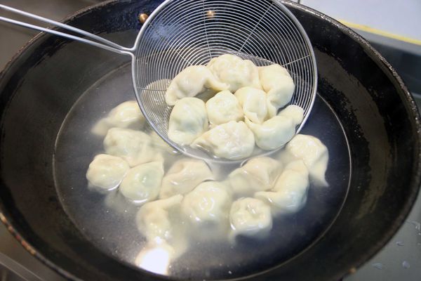 【宅配美食】姑姑手工水餃-30年手藝精髓美味水餃