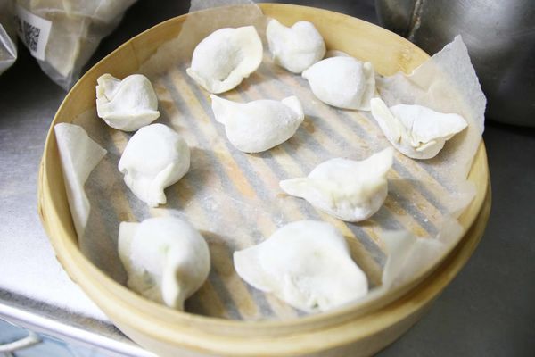 【宅配美食】姑姑手工水餃-30年手藝精髓美味水餃