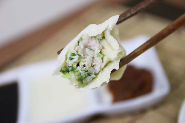 【宅配美食】姑姑手工水餃-30年手藝精髓美味水餃