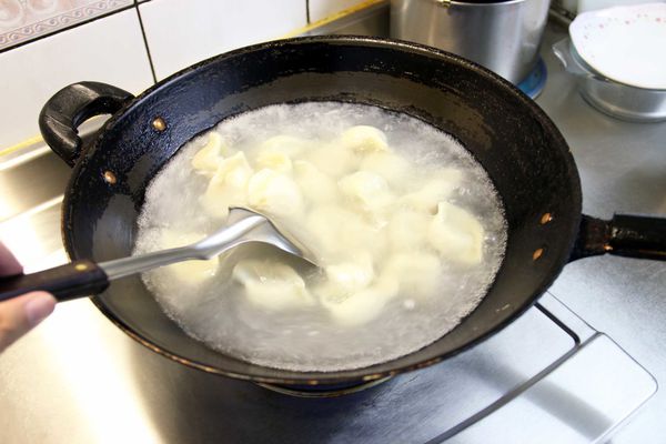 【宅配美食】姑姑手工水餃-30年手藝精髓美味水餃