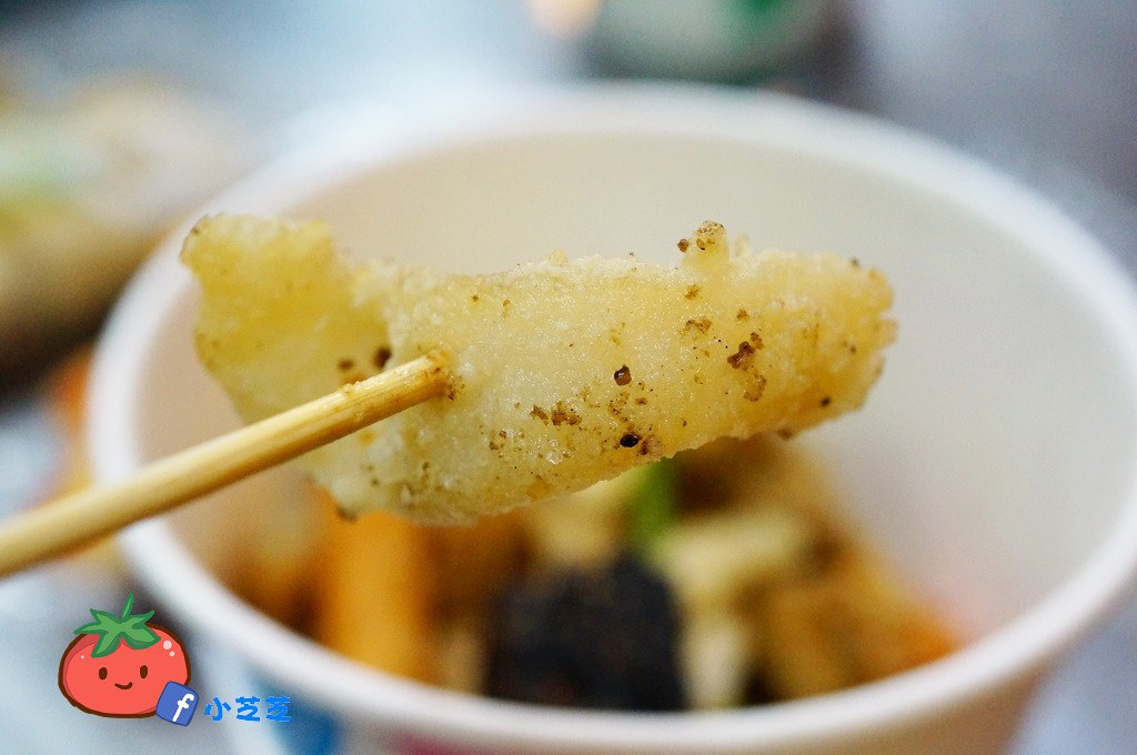 嘉義基隆廟口鹽酥雞