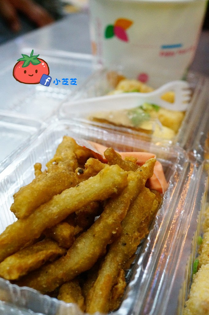 嘉義基隆廟口鹽酥雞