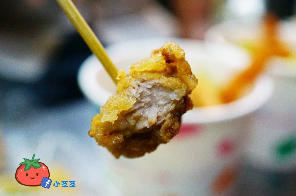 嘉義基隆廟口鹽酥雞