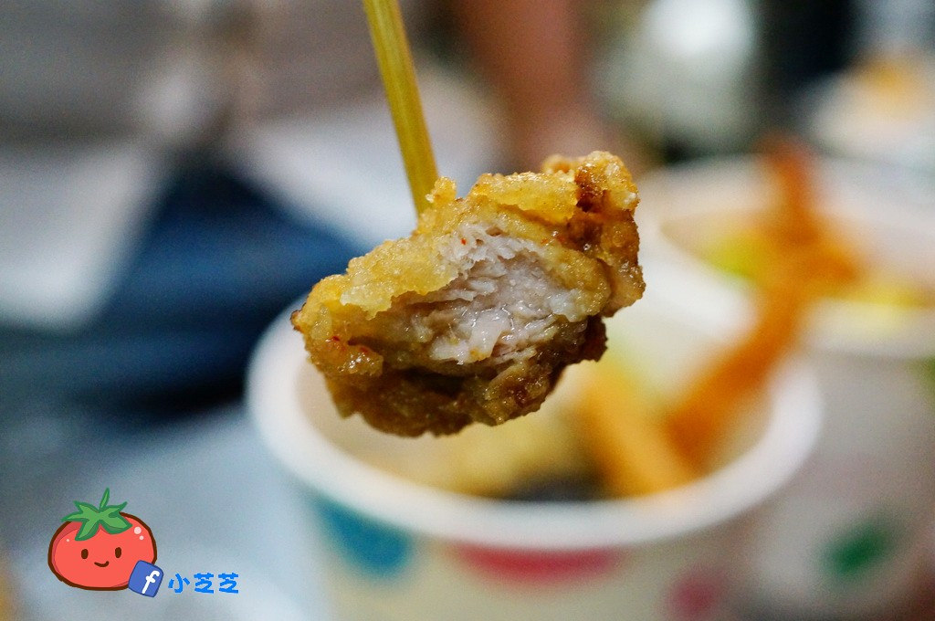 嘉義基隆廟口鹽酥雞